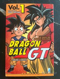 Dragon Ball GT vol.1