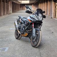 KTM 1190 Adventure - ABS - Con tris valigie 