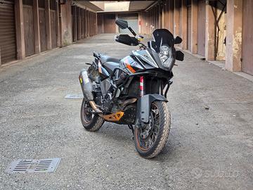 KTM 1190 Adventure - ABS - Con tris valigie 
