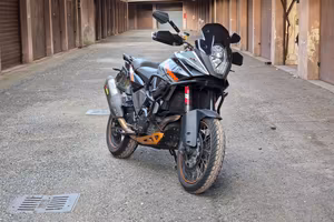 KTM 1190 Adventure - ABS - Con tris valigie 
