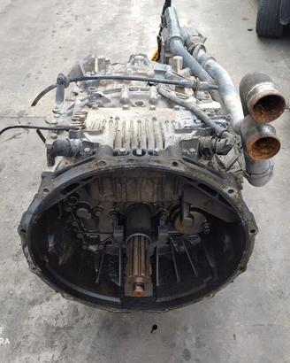 CAMBIO AUTOMATICO IVECO STRALIS 450/480/500