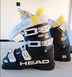 Scarponi sci Head Worldcup Raptor 80 RS 25 -25,5