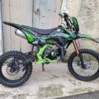 PITBIKE 125 HURRICANE 17/14