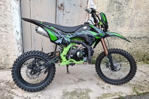 PITBIKE 125 HURRICANE 17/14