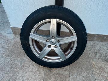 Cerchi in lega da 17”