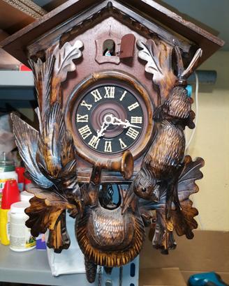 Orologio a cucu