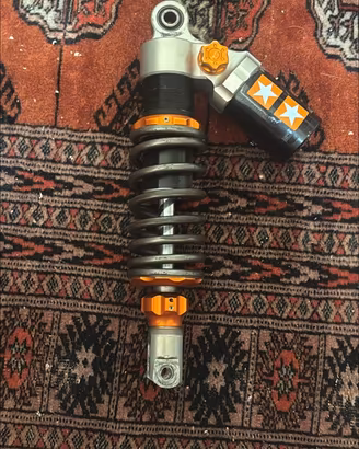 Ammortizzatore stage 6 rt minarelli orizzontale