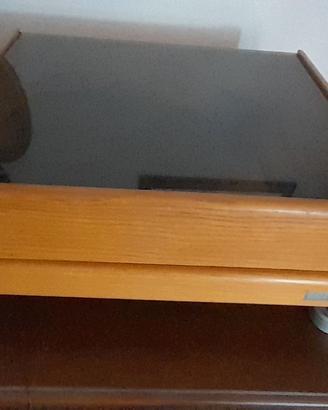 Giradischi Kuzma Stabi  -Stogi wood