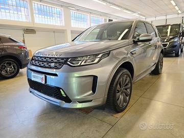 Land Rover Discovery Sport 2.0d i4 mhev R-Dynamic