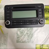Autoradio originale volsvagen passat golf