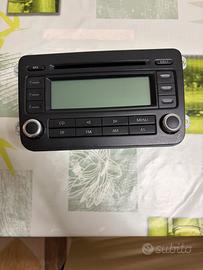 Autoradio originale volsvagen passat golf