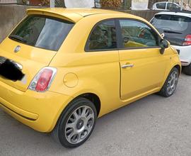 Fiat 500 1.3 Multijet 16V 75 CV Sport