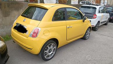 Fiat 500 1.3 Multijet 16V 75 CV Sport