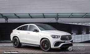 Ricambi usati per mercedes gle coupè #3