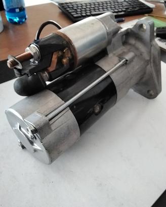 MOTORINO AVVIAMENTO STRALIS  TRAKER MITSUBISHI NUO