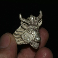 ANELLO  MASSONICO IN ARGENTO