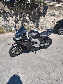 Aprilia rs4 50
