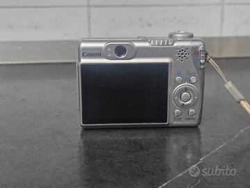Fotocamera Canon