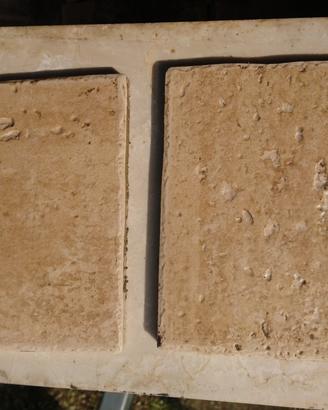 Piastrelle gres fine porcellanato cm 15x15