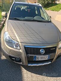 Fiat Sedici