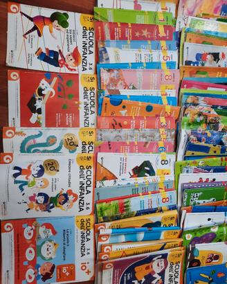 Scuola dell'Infanzia Rivista mensile