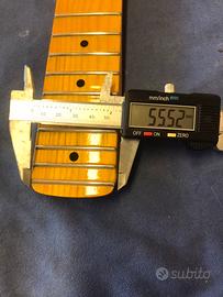 Manico stratocaster