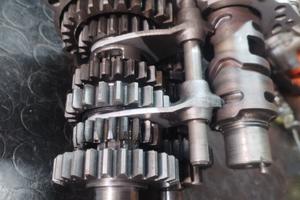 Cambio Aprilia RS 250