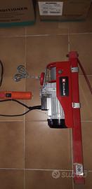 montacarichi 18m di cavo