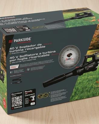 Soffiatore Parkside 40V