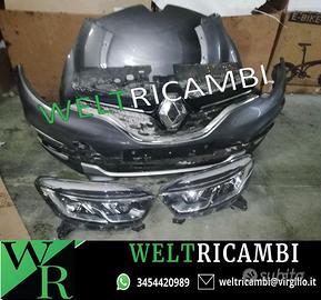 Ricambi x renault captur 2018