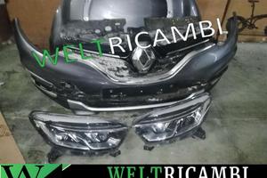 Ricambi x renault captur 2018