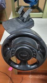 Microsoft SideWinder precision racing wheel