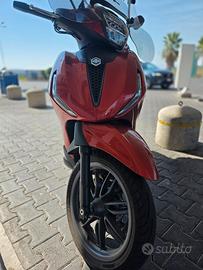 Beverly S 400 hpe
