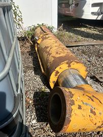 Pistone idraulico Effer