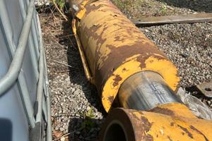 Pistone idraulico Effer