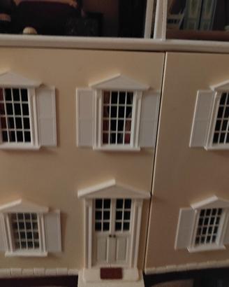 casa delle bambole DeAgostini vintage 