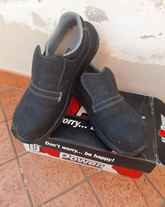 scarpe U-Pawer 