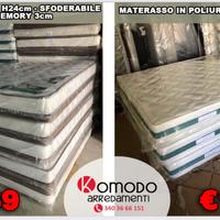 Materassi di alta qualità