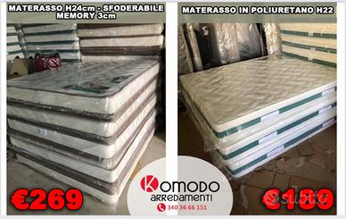 Materassi di alta qualità