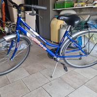 bicicletta donna
