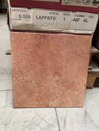 Piastrelle 36x36 Lappate (8 mq)