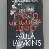 paula Hawkins - Un fuoco che brucia lento 