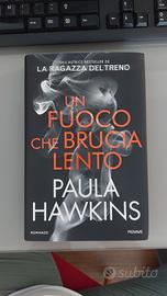 paula Hawkins - Un fuoco che brucia lento 