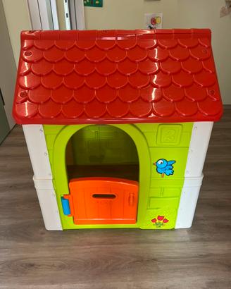 Casetta gioco bambini