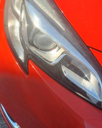 coppia fari anteriori opel corsa e 2015  