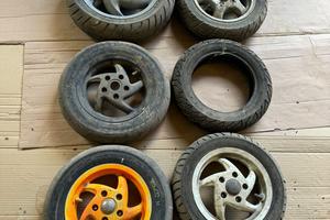 cerchio zip sp runner 180 hexagon tamburo 110 140 