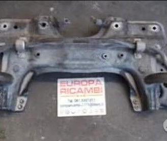 Meccanica anteriore Fiat Tipo