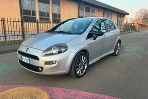 Fiat punto dell 2015 benzina euro 6B