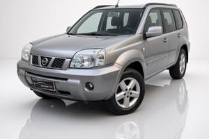 Nissan X-Trail 2.2 dCi Wild 136cv 2006