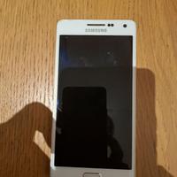 Cellulare samsung Galaxy A5 16 gb